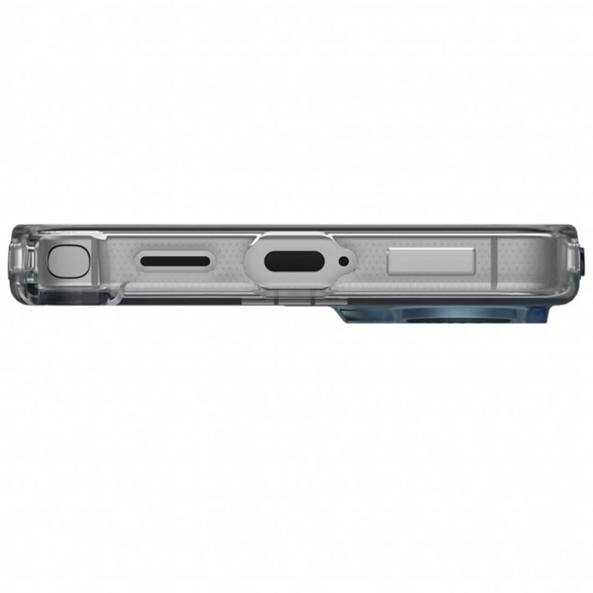 Чехол UAG Plyo Case with MagSafe для Samsung Galaxy S26 Ultra Blue Ombre (214539115E5E) фото 4