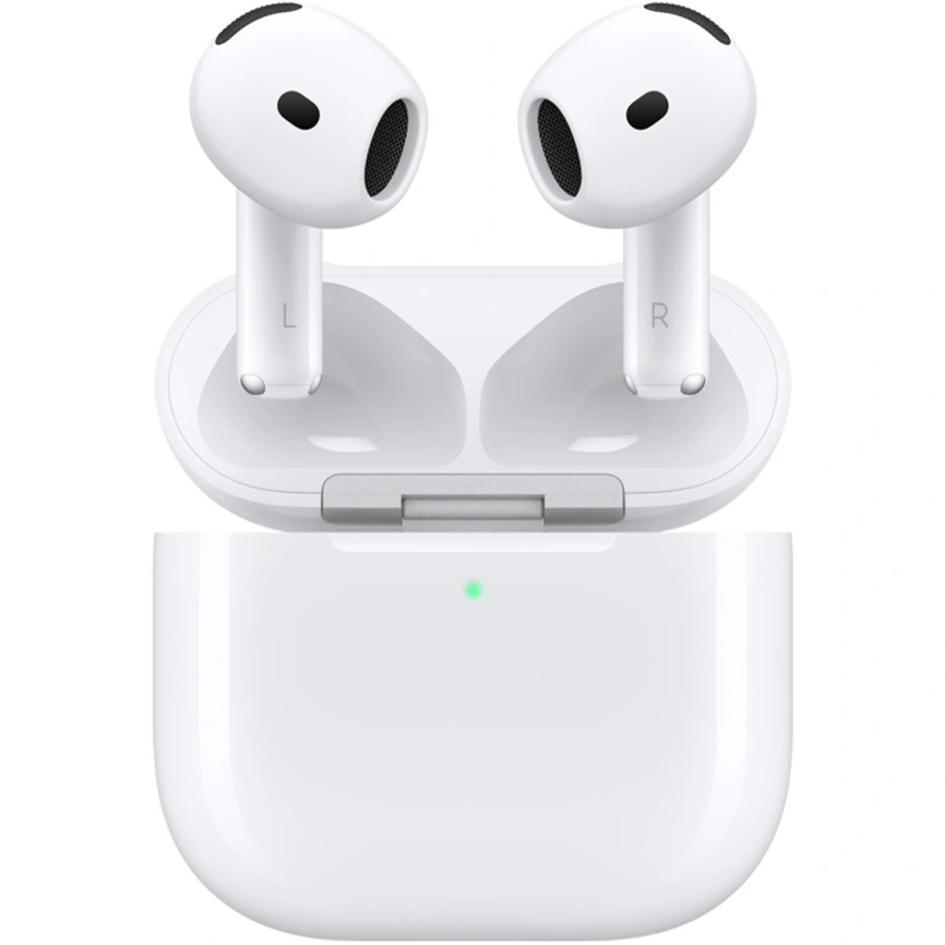 Наушники Apple AirPods 4 ANC White фото 1