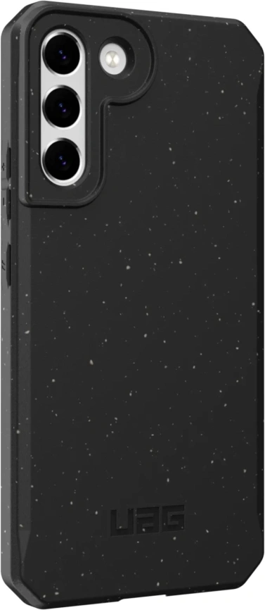 Чехол UAG Outback Bio Galaxy S22 Plus (213435114040) Black фото 5