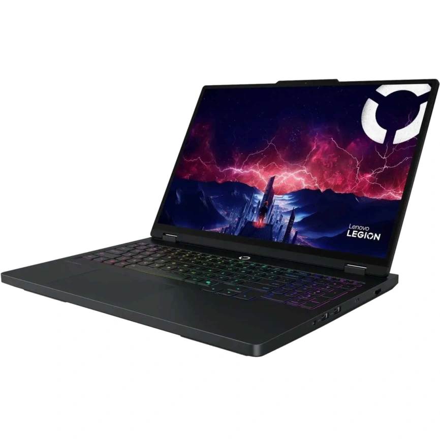 Ноутбук Lenovo Legion Pro 5 16AFR10 16 OLED/ R9-9955HX/32GB/1TB SSD (83F2000ARK) Eclipse Black фото 2