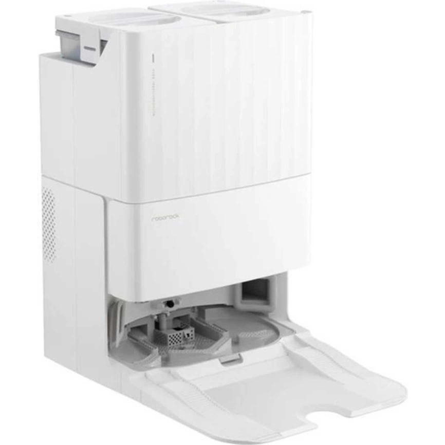 Робот-пылесос Roborock Qrevo C Pro White EAC фото 5