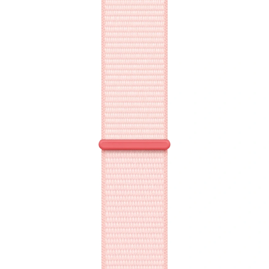 Ремешок Apple Watch 45mm Light Pink Sport Loop (MT5F3) фото 1