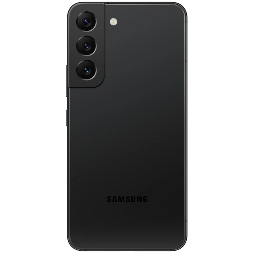 Смартфон Samsung Galaxy S22 8/256Gb Phantom Black фото 5