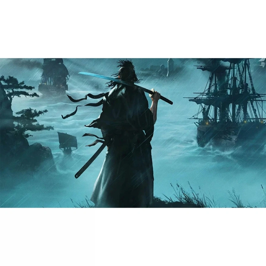 Игра Sony Rise of the Ronin (Русские субтитры) (PS5) фото 8