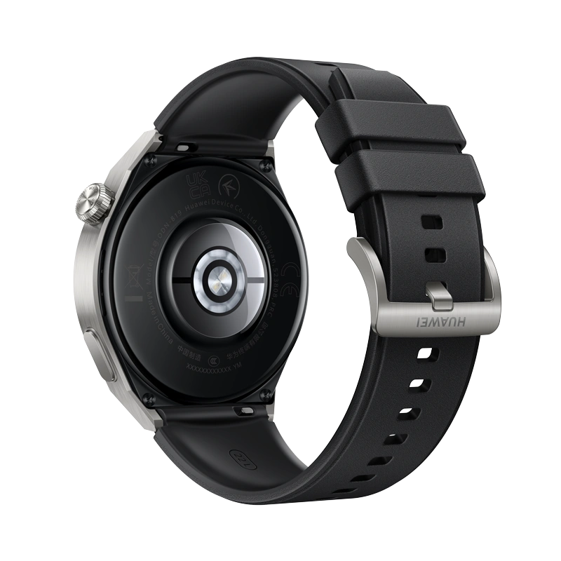 Смарт-часы Huawei Watch GT 3 Pro 46mm (ODN-B19S) Black фото 2