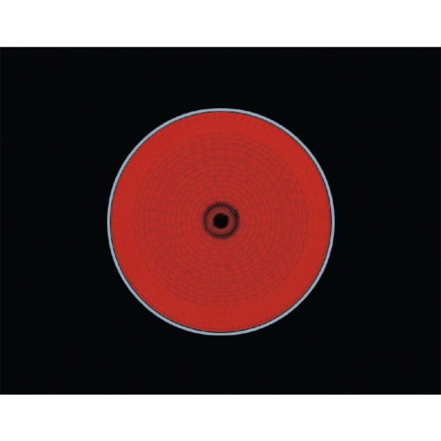 Электрическая варочная панель Electrolux EHF46547XK Black фото 3