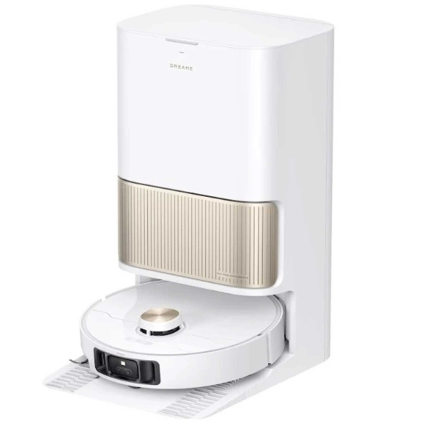 Робот-пылесос Dreame L40S Pro Ultra White EAC (RLL74CE) фото 1