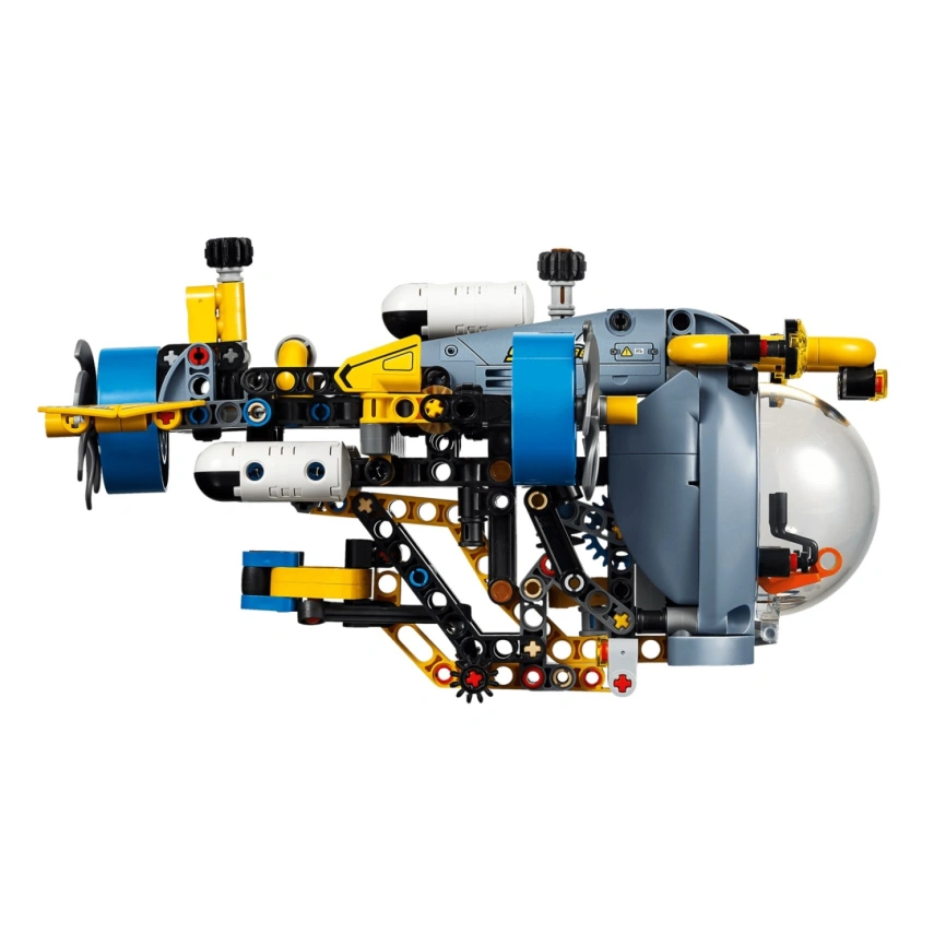 Конструктор LEGO Technic Deep-Sea Research Submarine 42201 фото 3