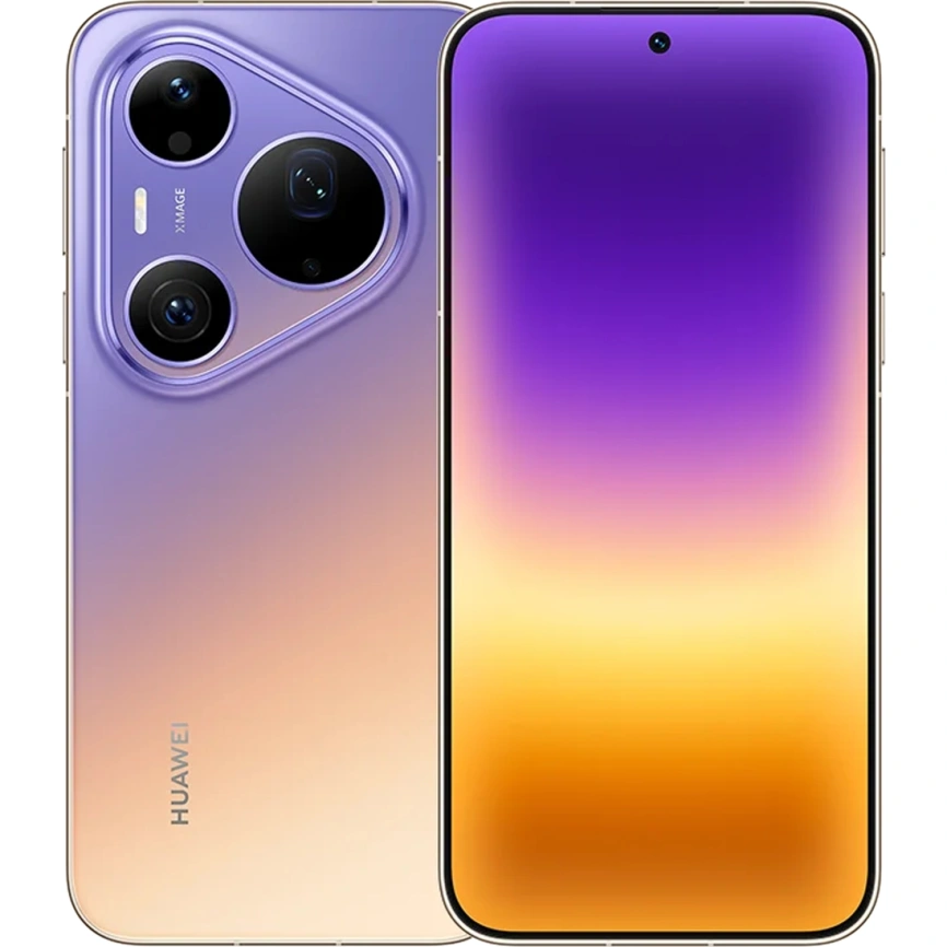 Смартфон Huawei Pura 90s Pro Max 12/512GB Blaze Purple фото 1