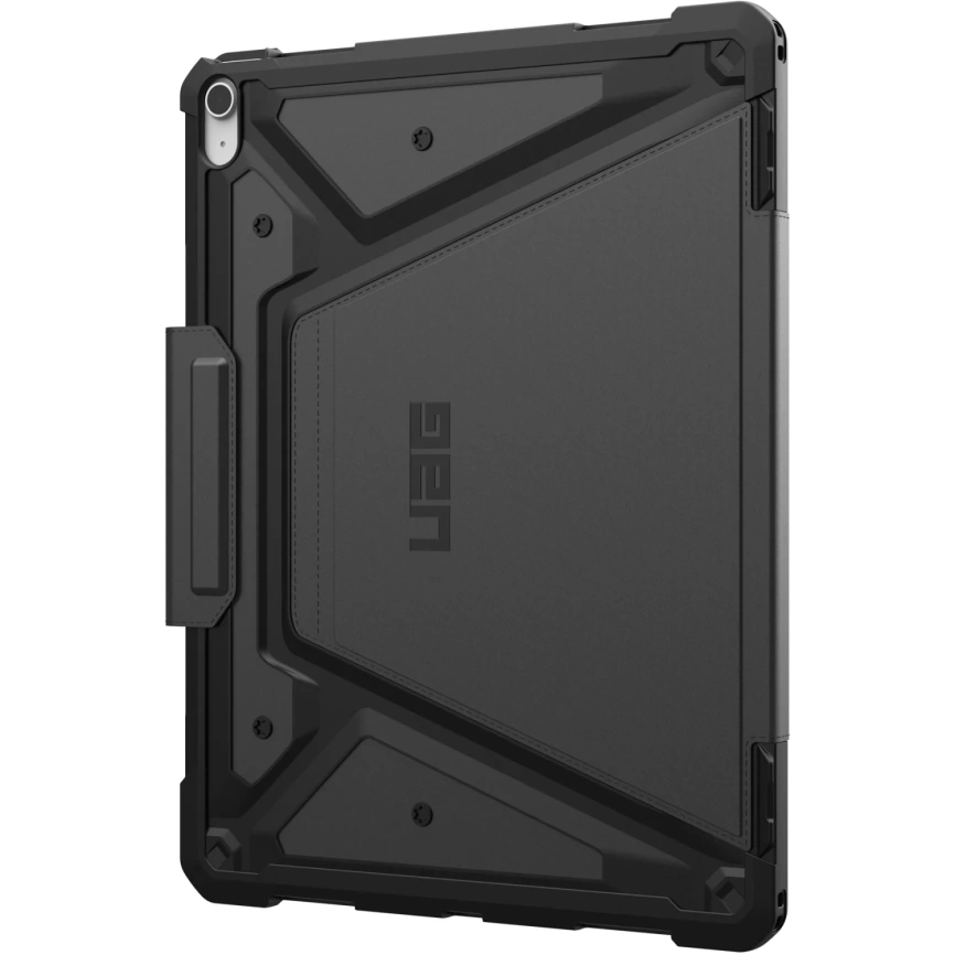 Чехол UAG Metropolis SE для iPad Air 13 2024 (124472114040) Black фото 8