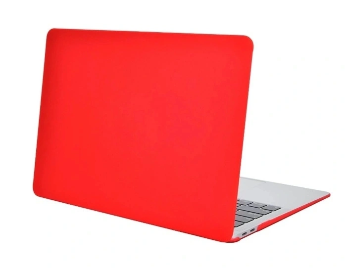 Накладка Gurdini для Macbook Pro 16 Red фото 1