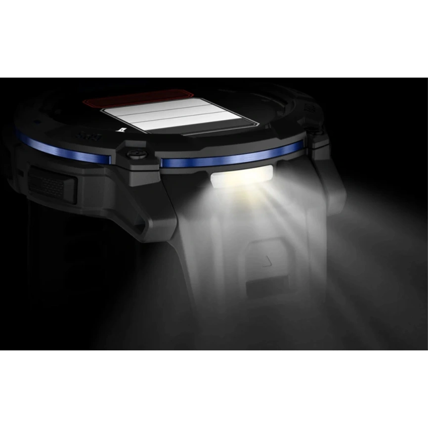 Смарт-часы Garmin Instinct 3 50mm Amoled Limited Edition (010-03020-03) фото 9