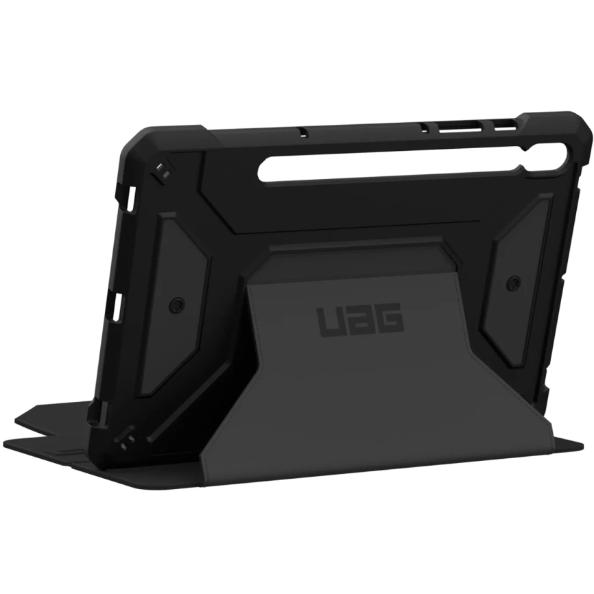 Чехол UAG Metropolis SE для Samsung Tab S9 (224339114040) Black фото 6