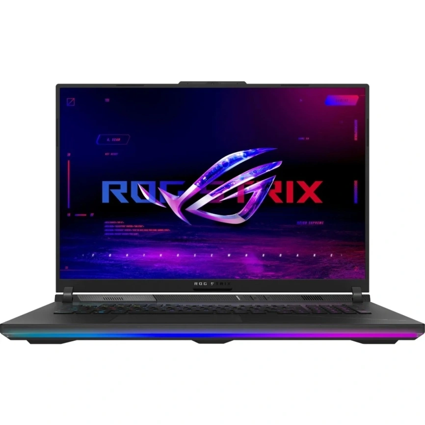 Ноутбук ASUS ROG Strix SCAR 18 G834JY-N6038 18 QHD IPS/ i9-13980HX/32GB/2TB SSD (90NR0CG1-M00300) Black фото 4