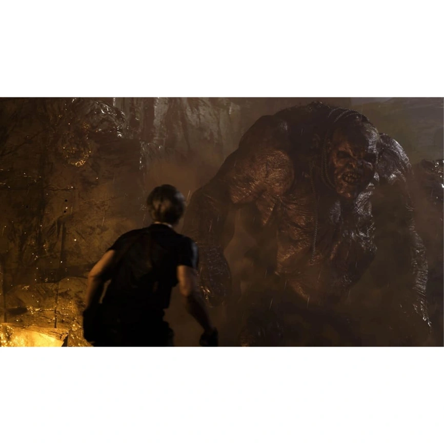 Игра Capcom Resident Evil 4 Remake Gold Edition (Русская версия) (PS5) фото 7