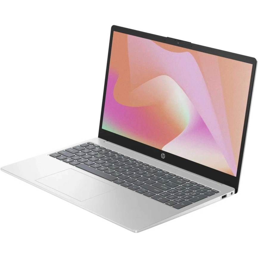 Ноутбук HP 15-fc0024ny 15.6 FHD IPS/ R7-7730U/16Gb/512Gb SSD (B8AX0EA) Silver фото 4