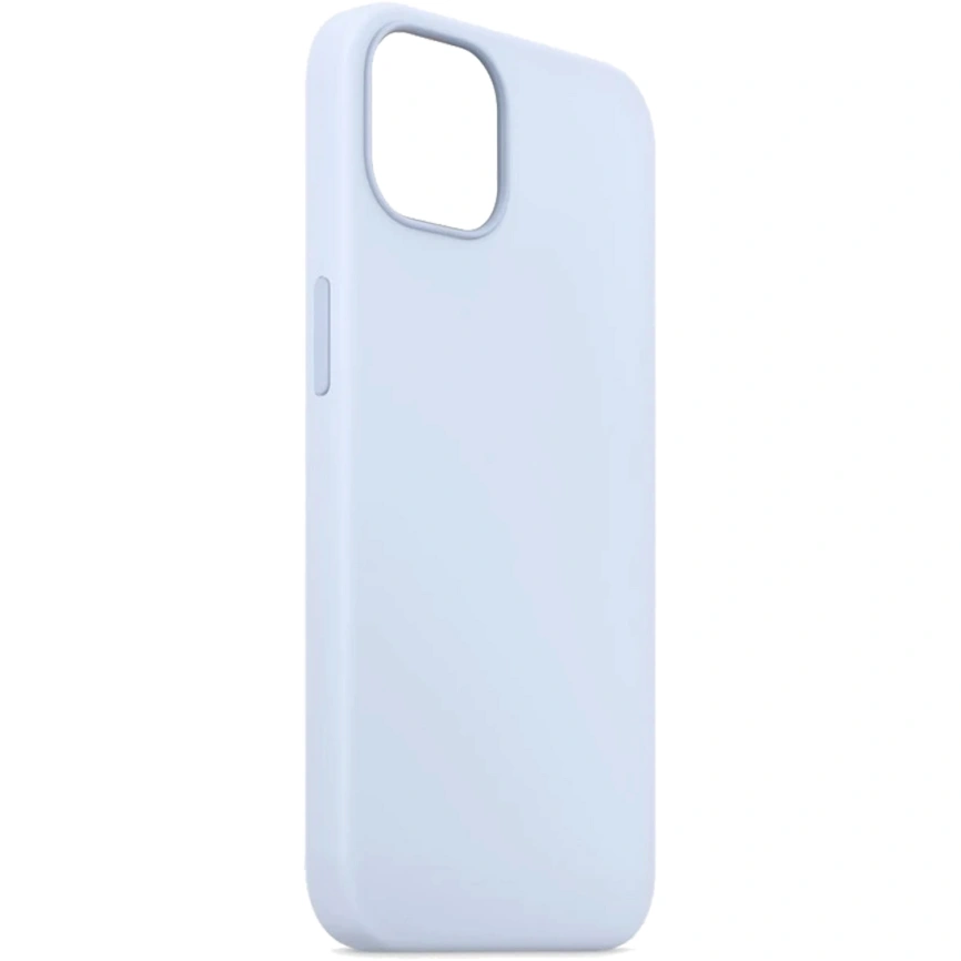 Накладка силиконовая MItrifON для iPhone 13 Pro (20545) Blue фото 3