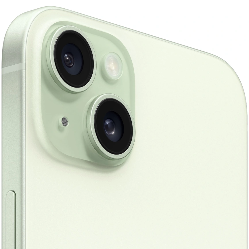 Смартфон Apple iPhone 15 512Gb Green фото 2