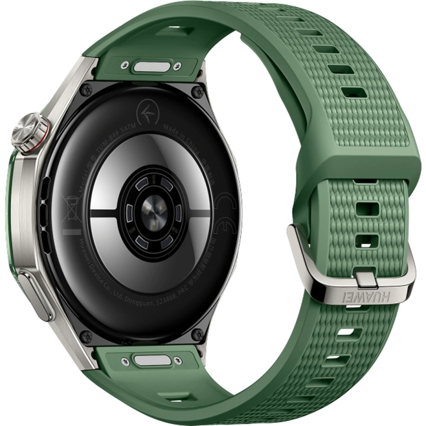 Смарт-часы Huawei Watch GT 7 Pro 46mm Green (55020JUL) фото 2