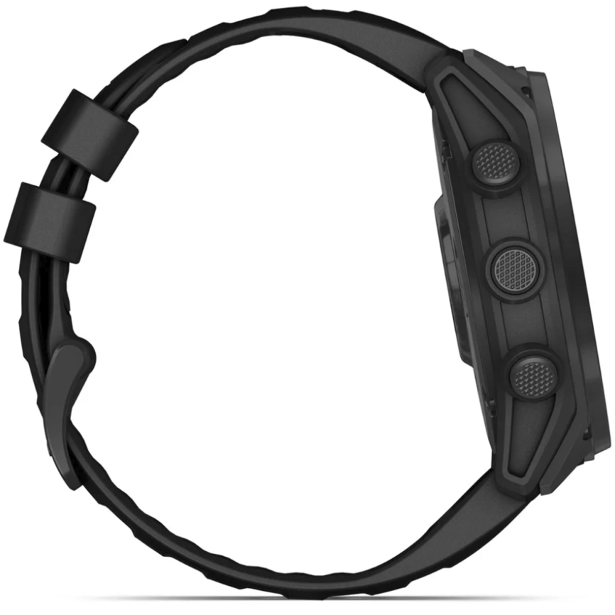 Смарт-часы Garmin Tactix 8 51mm Solar Sapphire Elite Applied Ballistics (010-03407-11) Black фото 5