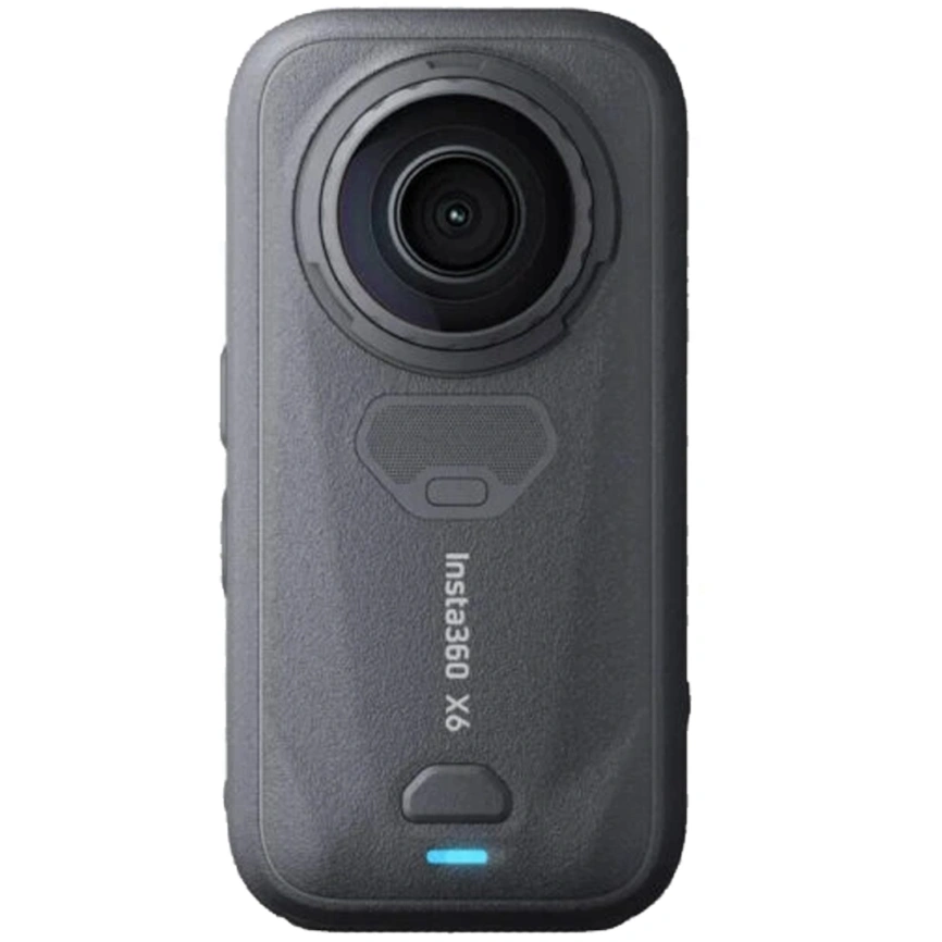 Экшн-камера Insta360 X6 Black фото 4