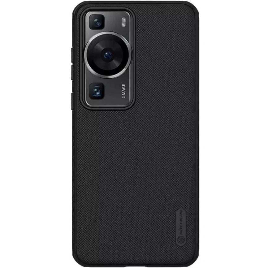 Чехол Nilkin Super Frosted Shield Pro Magnetic для Huawei P60, P60 Pro Black фото 1