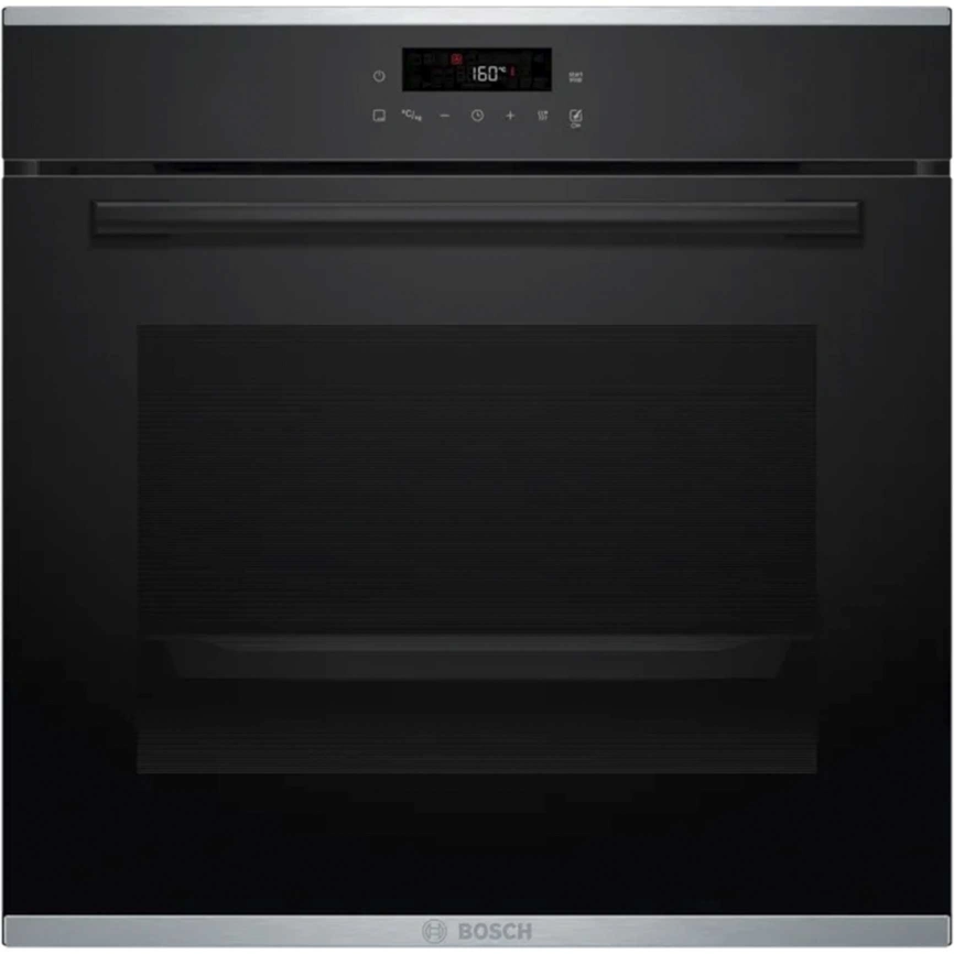 Электрический духовой шкаф Bosch Serie 4 HBG272EB3 Black фото 1