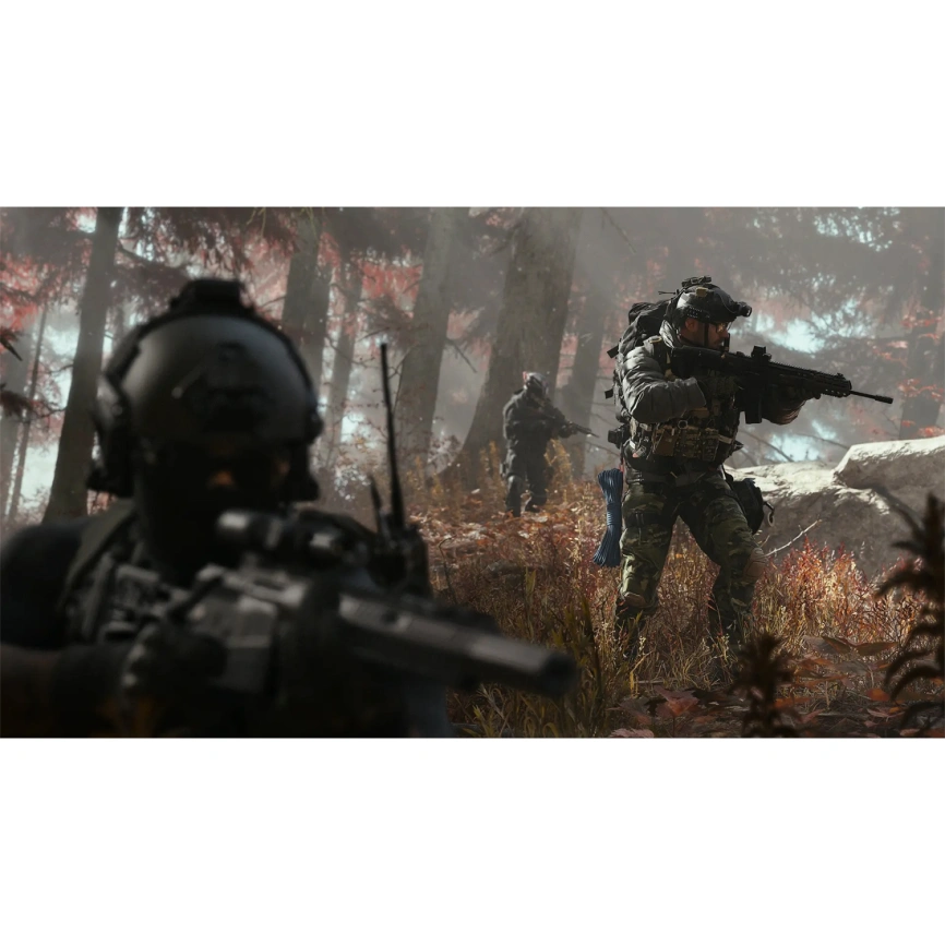 Игра Sony Call of Duty Modern Warfare 4 (Русские субтитры) (PS5) фото 2