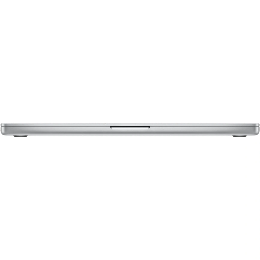 Ноутбук Apple MacBook Pro 16 (2024) M4 Max 16C CPU, 40C GPU/64Gb/4Tb SSD Nano-texture Silver фото 6