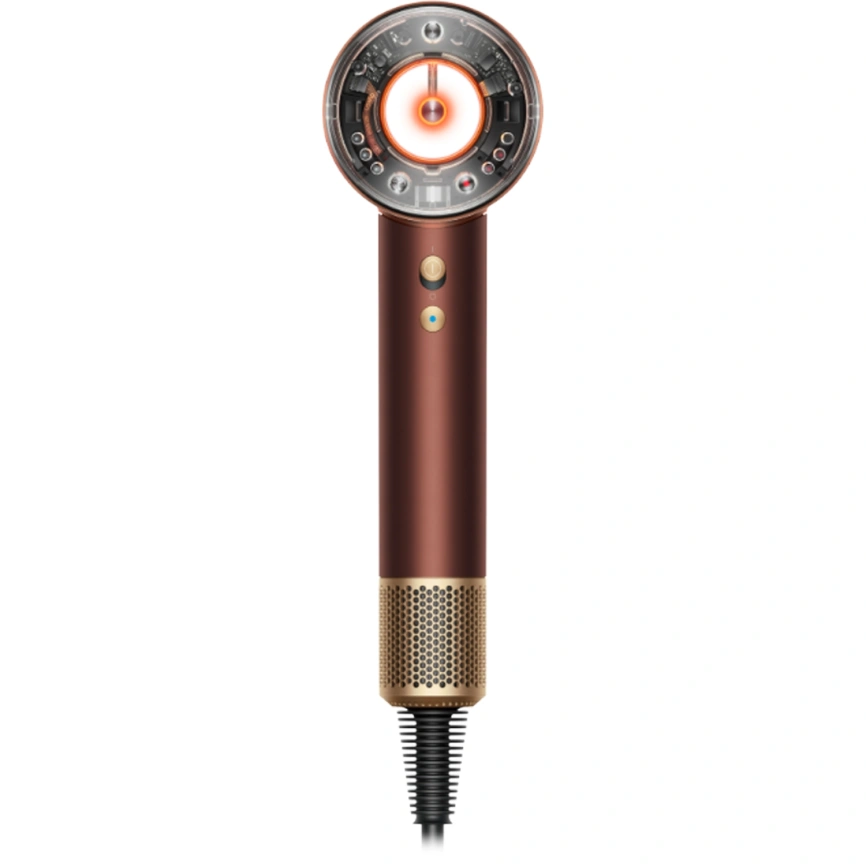 Фен Dyson Supersonic Nural HD16 Plum/Copper фото 1