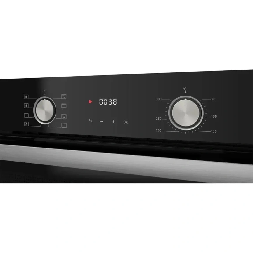 Электрический духовой шкаф Kuppersberg HO 608 B Black фото 4