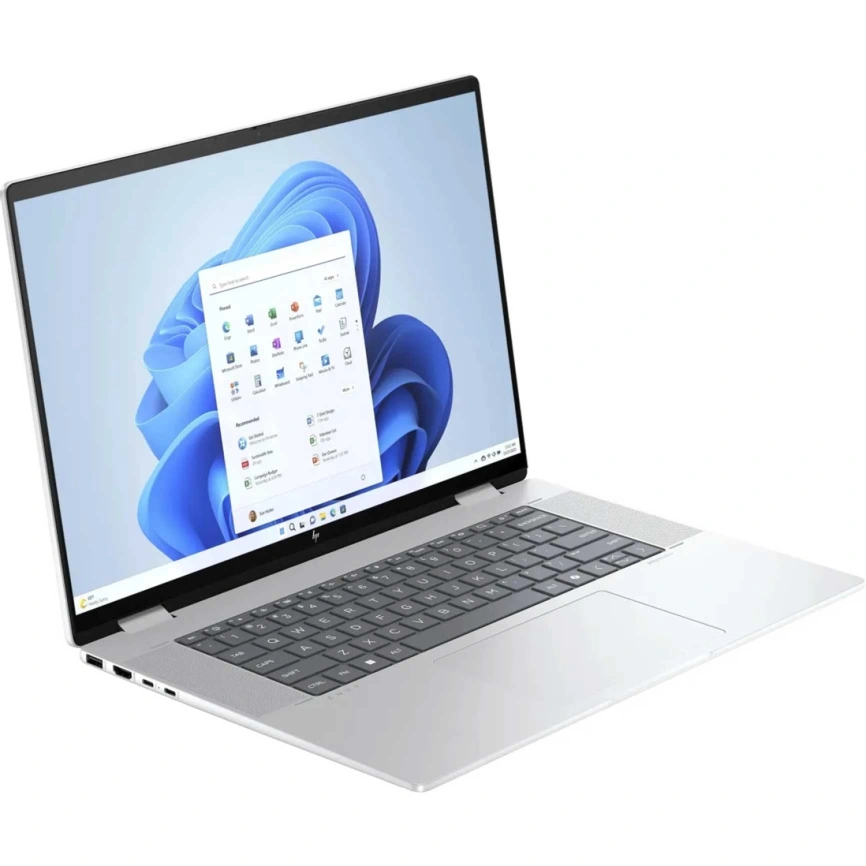 Ноутбук HP Envy x360 16-ad0006ci 16 WUXGA IPS/ R5-8640HS/16Gb/512Gb SSD (B4LY7EA) Silver фото 2