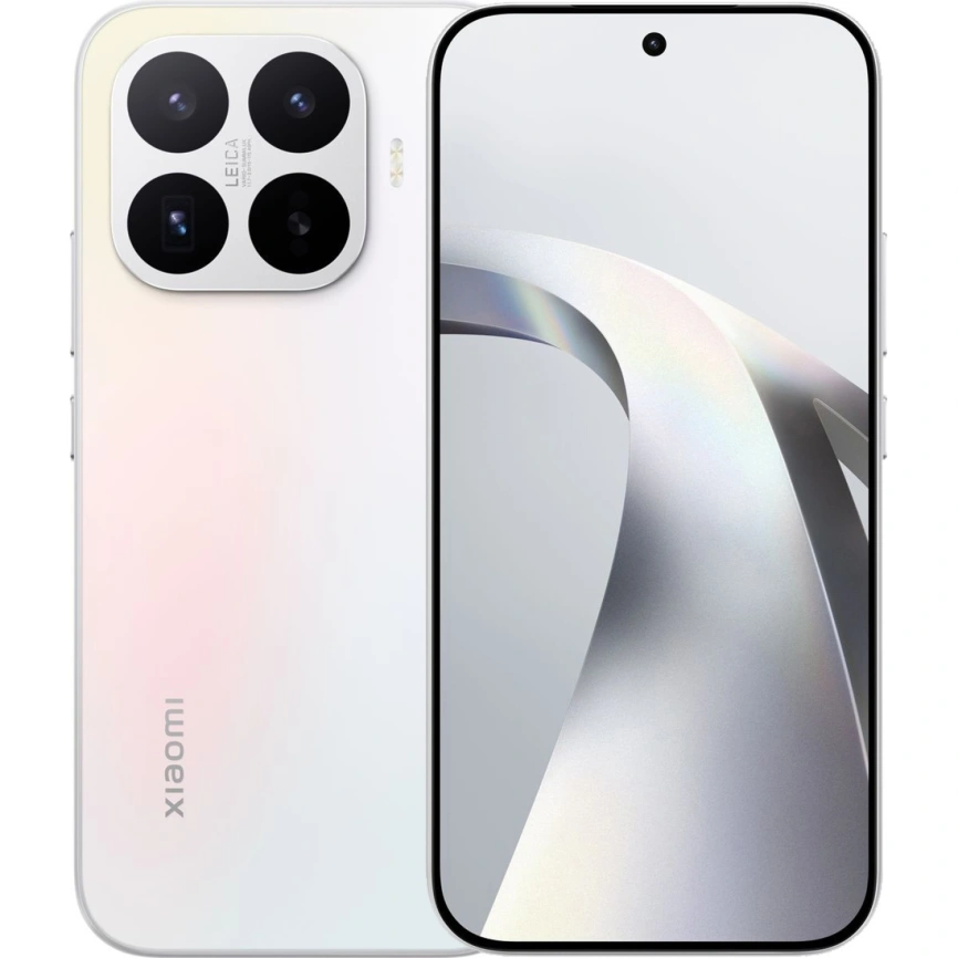 Смартфон Xiaomi 17T 12/512Gb Opal White EAC фото 1