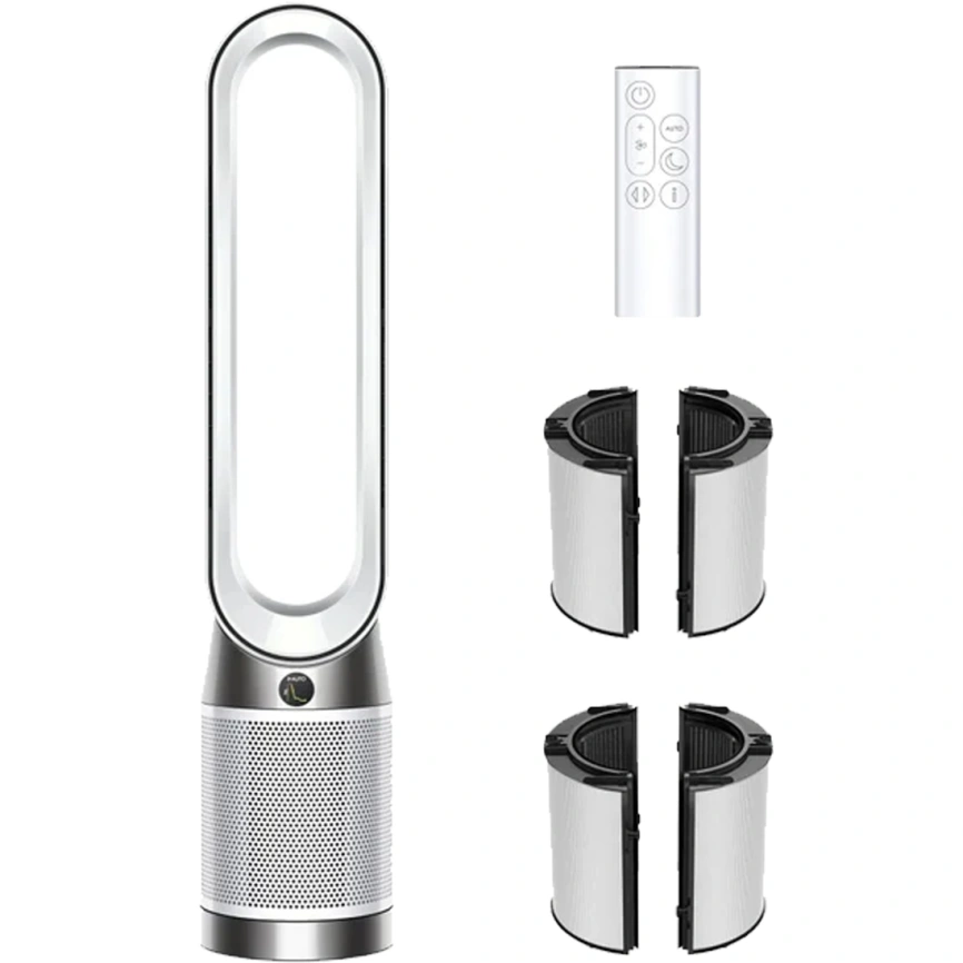 Очиститель воздуха Dyson TP11 Purifier Cool White/White фото 3