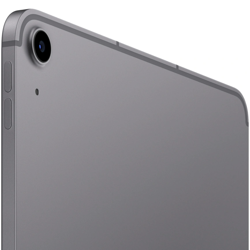 Планшет Apple iPad Air (2022) Wi-Fi + Cellular 256Gb Space Gray (MM713) фото 2