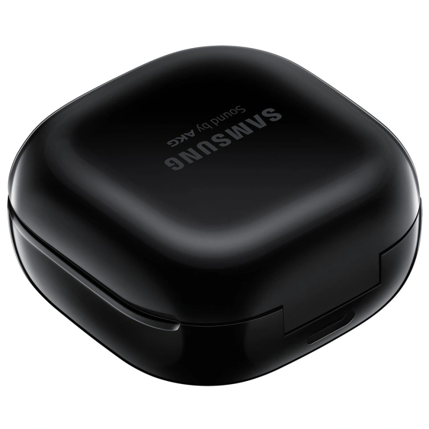Наушники Samsung Galaxy Buds Live Black фото 9