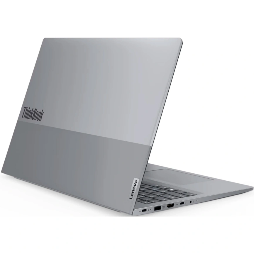 Ноутбук Lenovo ThinkBook 16 G6 16 WUXGA IPS/ i5-1335U/8Gb/512Gb SSD (21KH003RUE) Arctic Grey фото 1