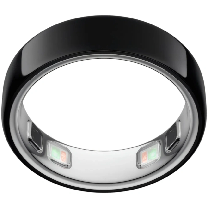 Умное кольцо Oura Ring 5 Size 12 Black фото 3