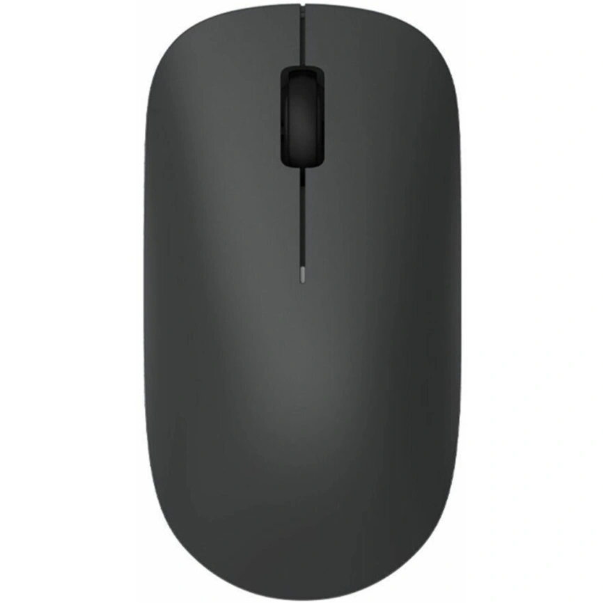 Мышь Xiaomi Wireless Mouse Lite XMWXSB01YM Black фото 1