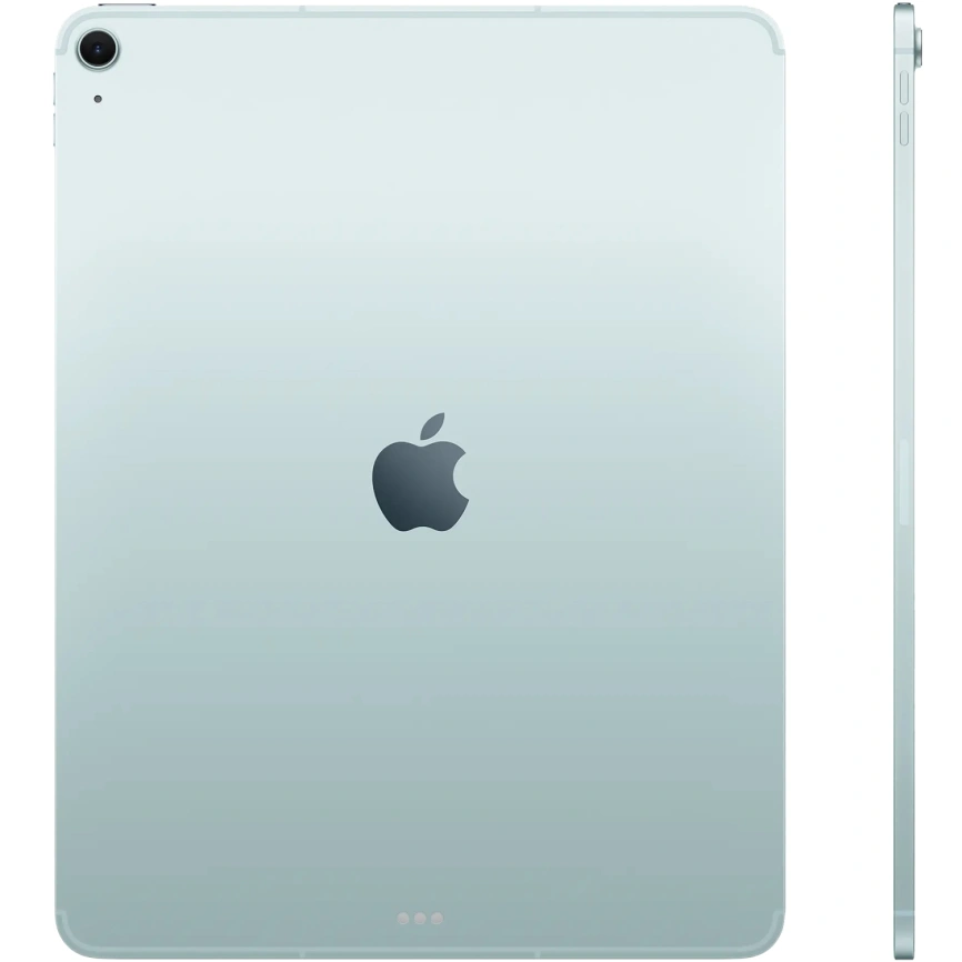Планшет Apple iPad Air 13 (2025) Wi-Fi + Cellular 256Gb Blue фото 3