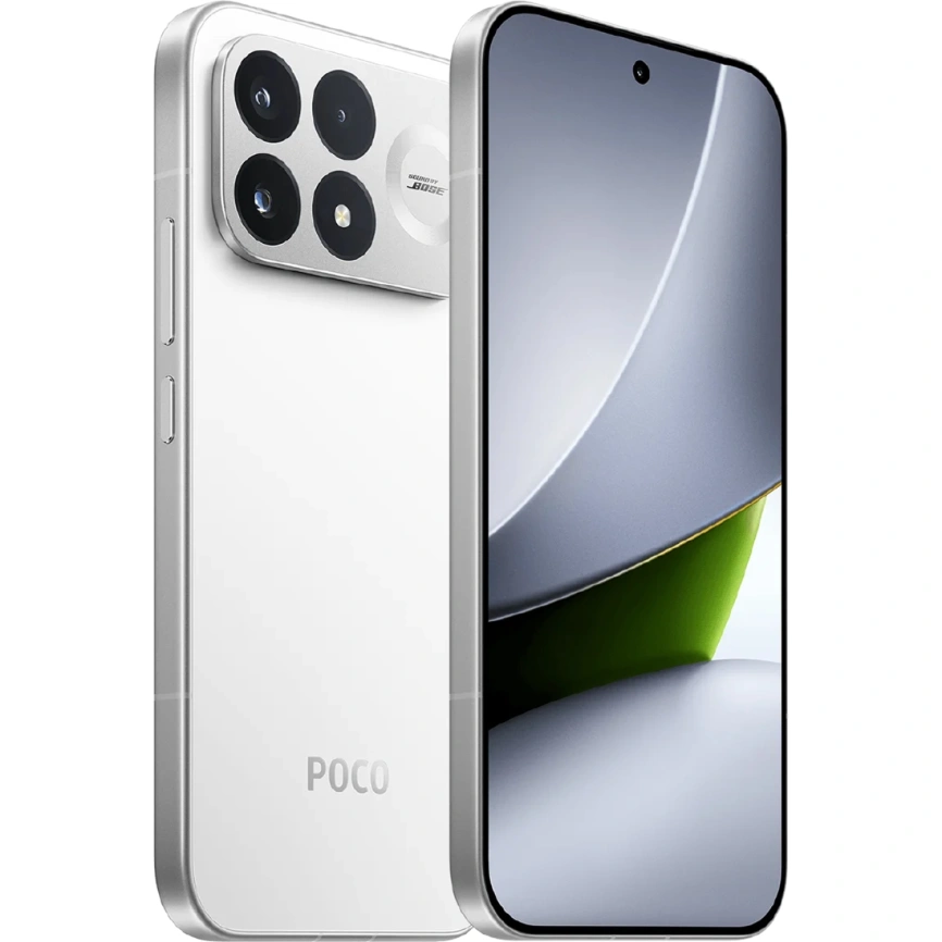 Смартфон Xiaomi Poco F9 Pro 12/256Gb White EAC фото 3