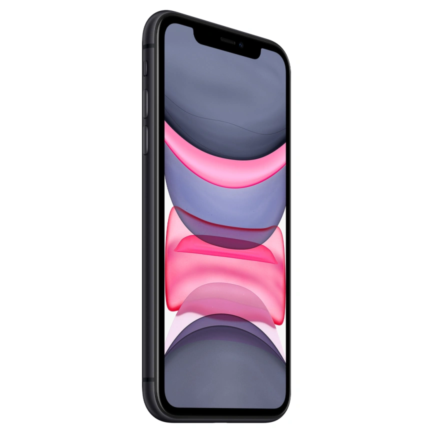 Смартфон Apple iPhone 11 128GB Black (Черный) (MHDH3RU/A) фото 3