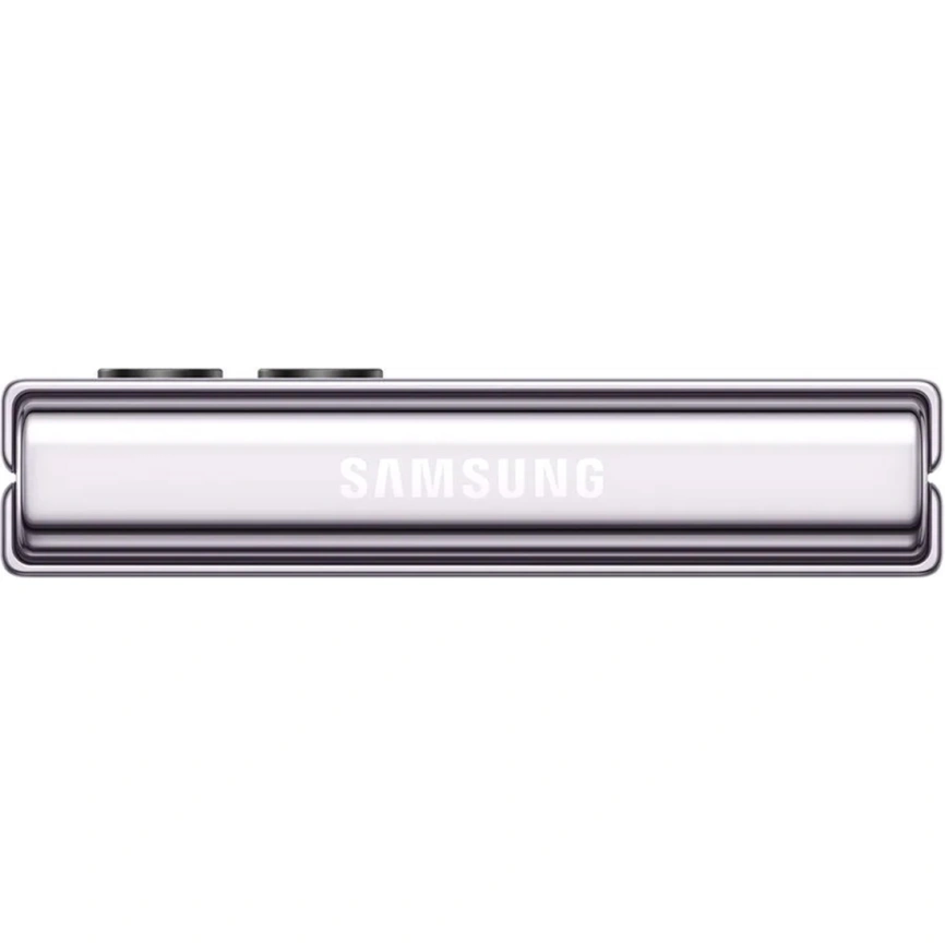 Смартфон Samsung Galaxy Z Flip5 8/256GB Lavender (SM-F731B) фото 4