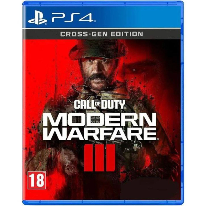 Игра Activision Call of Duty Modern Warfare 3 (Русская версия) (PS4) фото 1