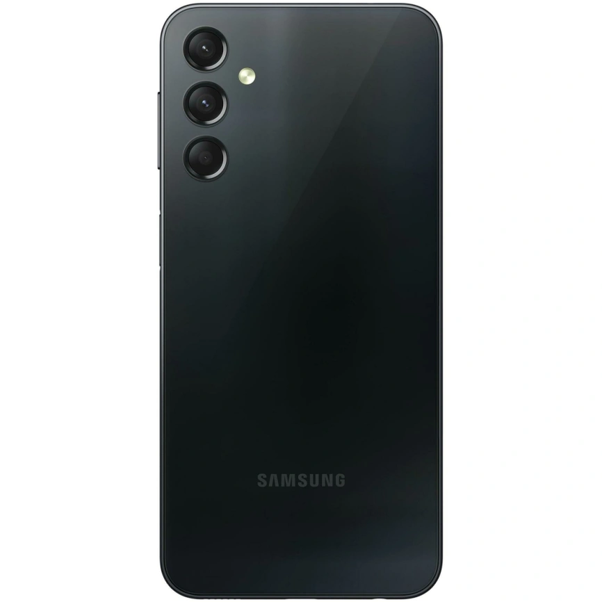 Смартфон Samsung Galaxy A24 4/128Gb Black фото 4