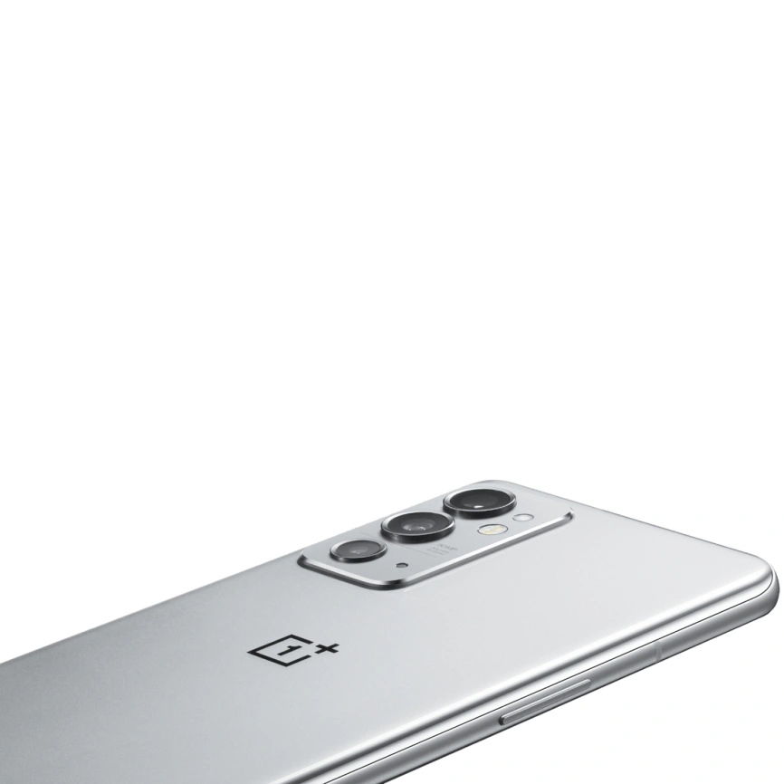 Смартфон OnePlus 9RT 8/256GB Hacker Silver (Слиток серебра) фото 4