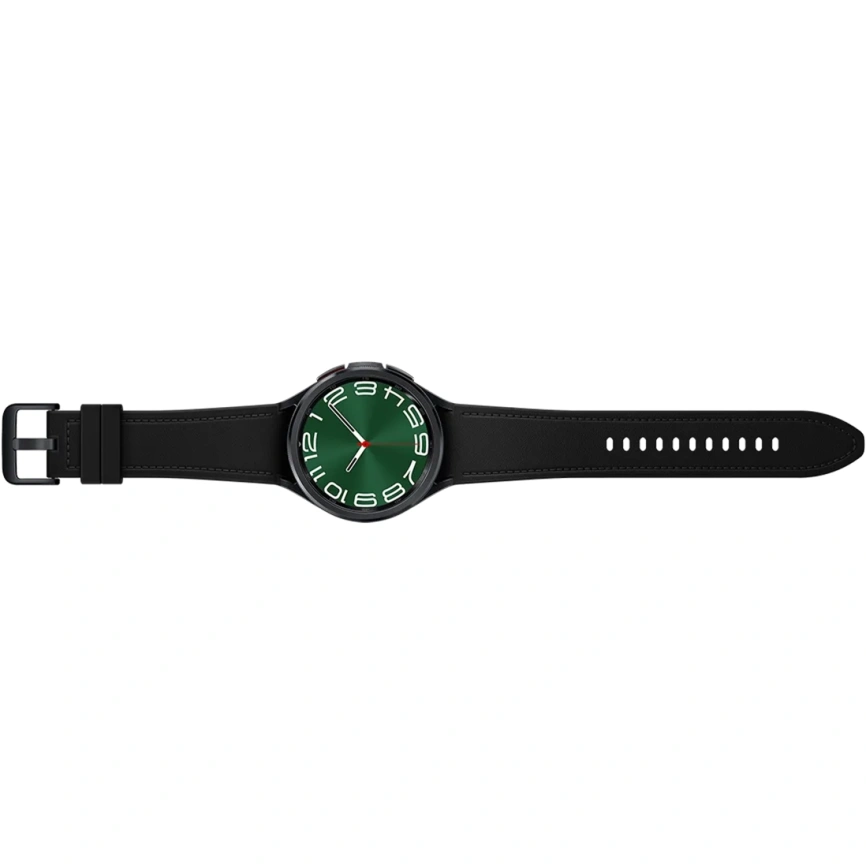 Смарт-часы Samsung Galaxy Watch6 Classic 47 mm SM-R960 Black фото 6