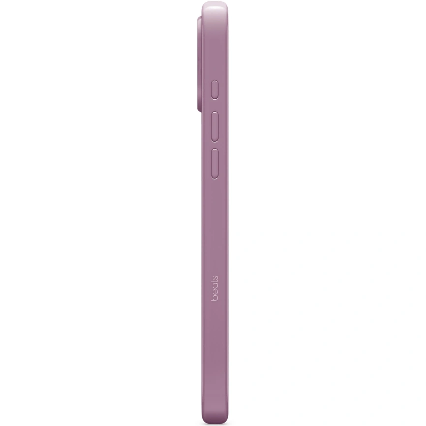Чехол Beats Case with MagSafe для iPhone 16 Pro Max Sunset Purple фото 2