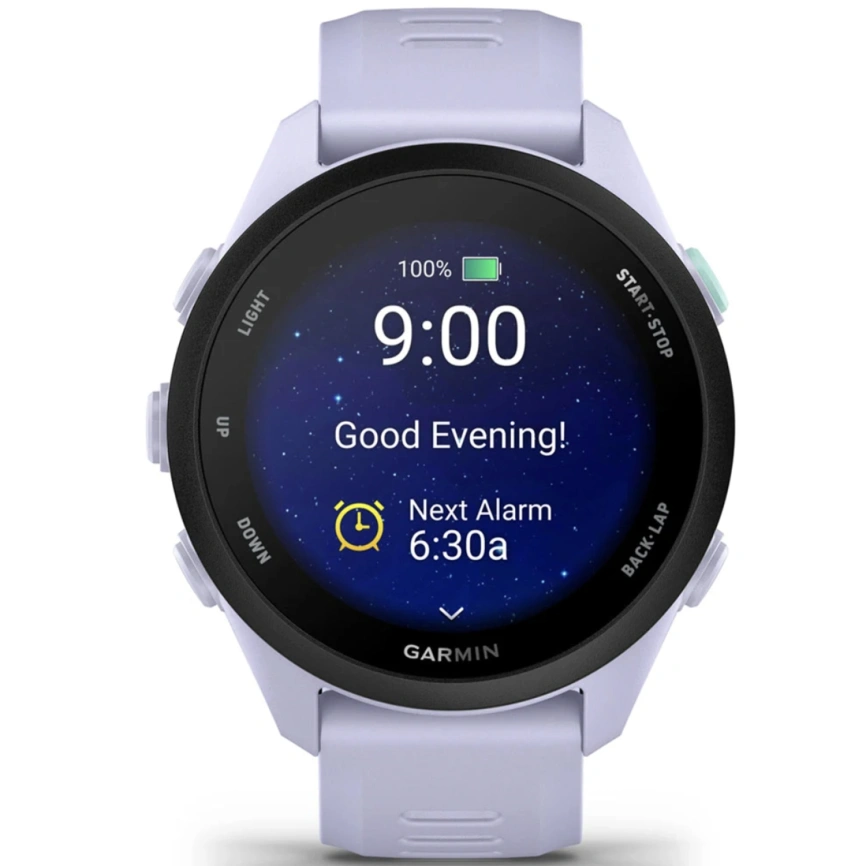 Смарт-часы Garmin Forerunner 70 ( 010-04307-03) Lavender фото 7