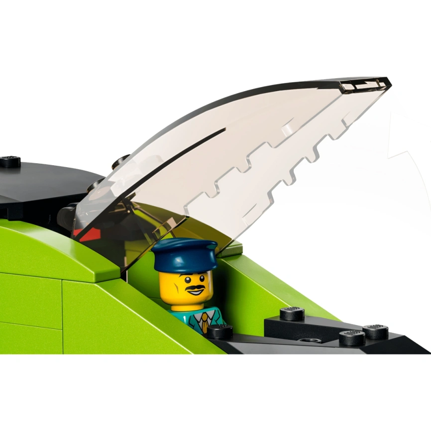 Конструктор LEGO City Passenger Jet 60337 фото 5